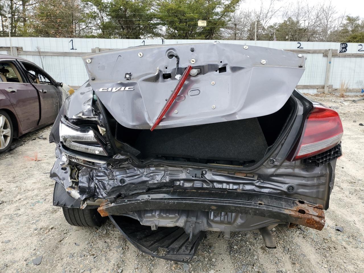 2015 Honda Civic - Image 6