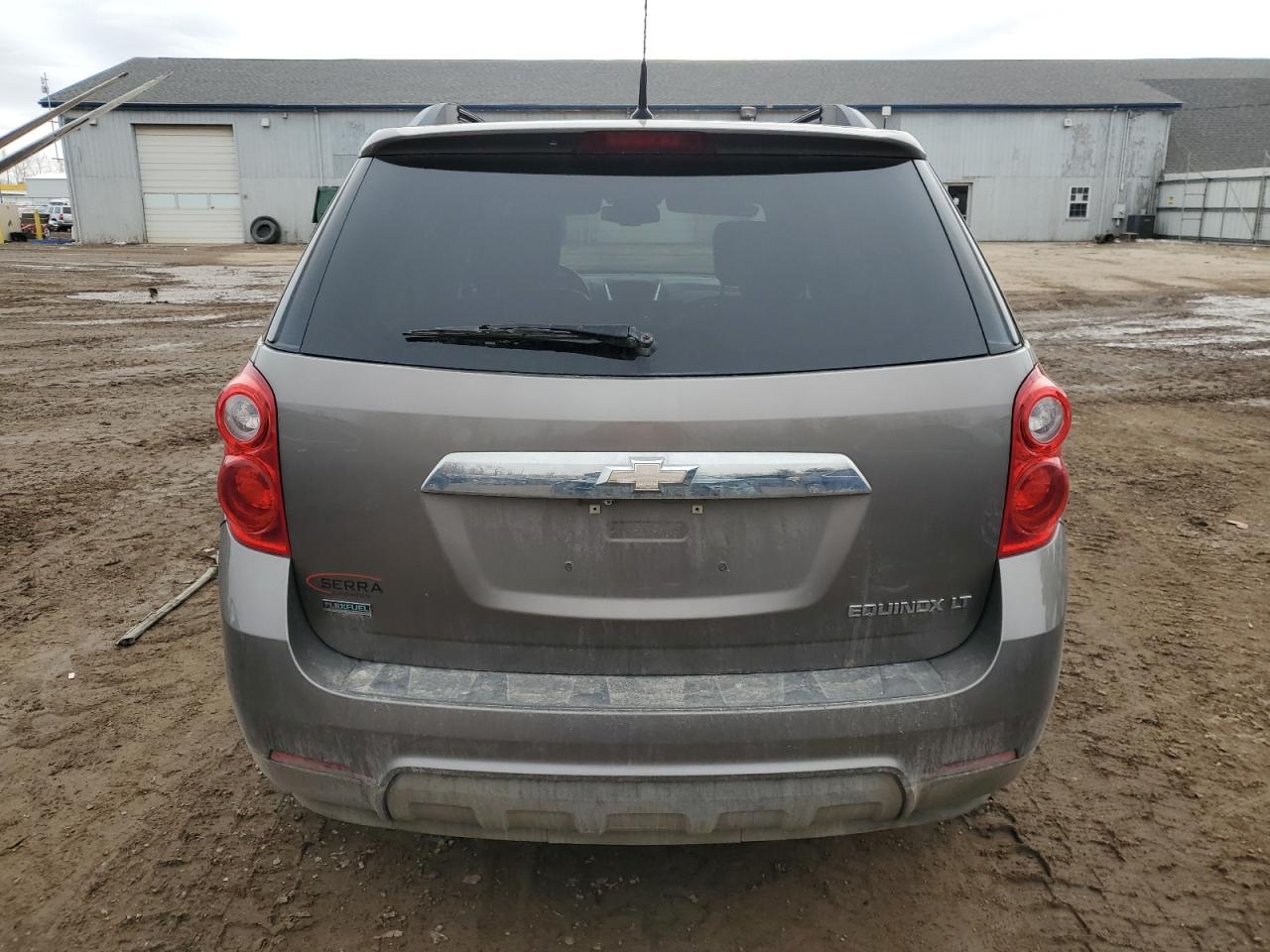 2012 Chevrolet Equinox - Image 6
