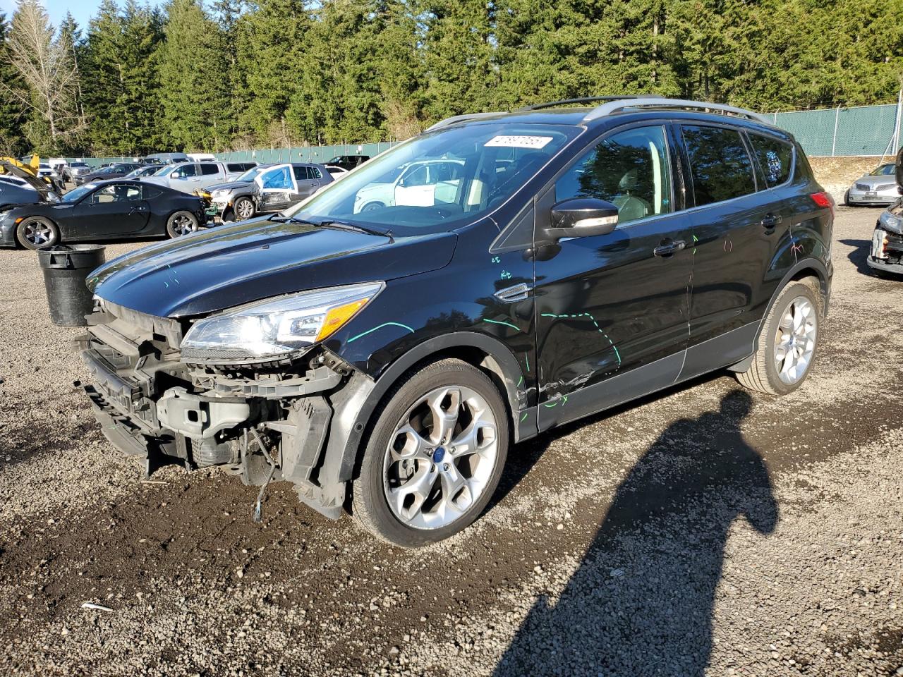 2013 Ford Escape - Image 1