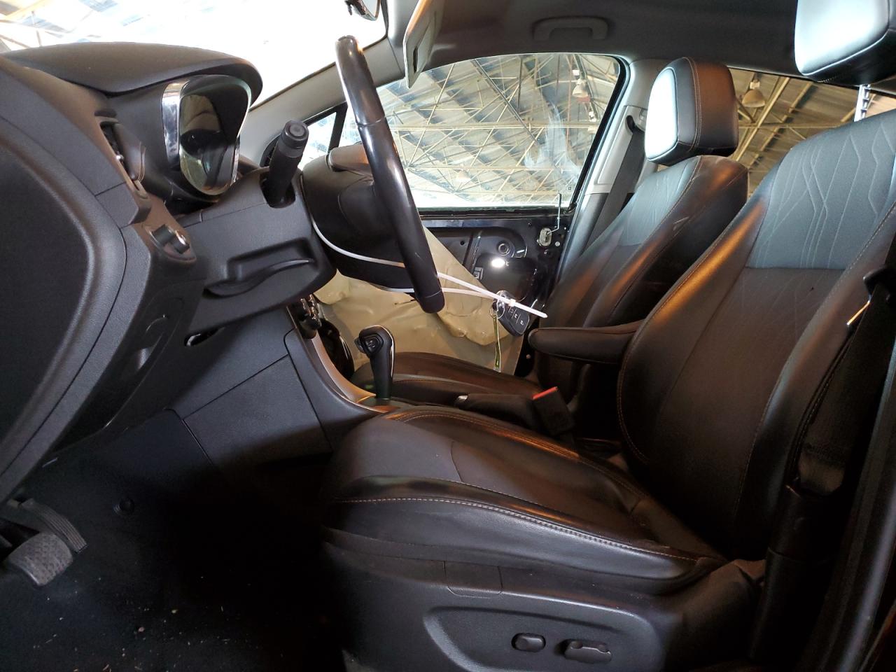 2018 Chevrolet Trax 1Lt VIN: 3GNCJLSB4JL351709 Lot: 50096785