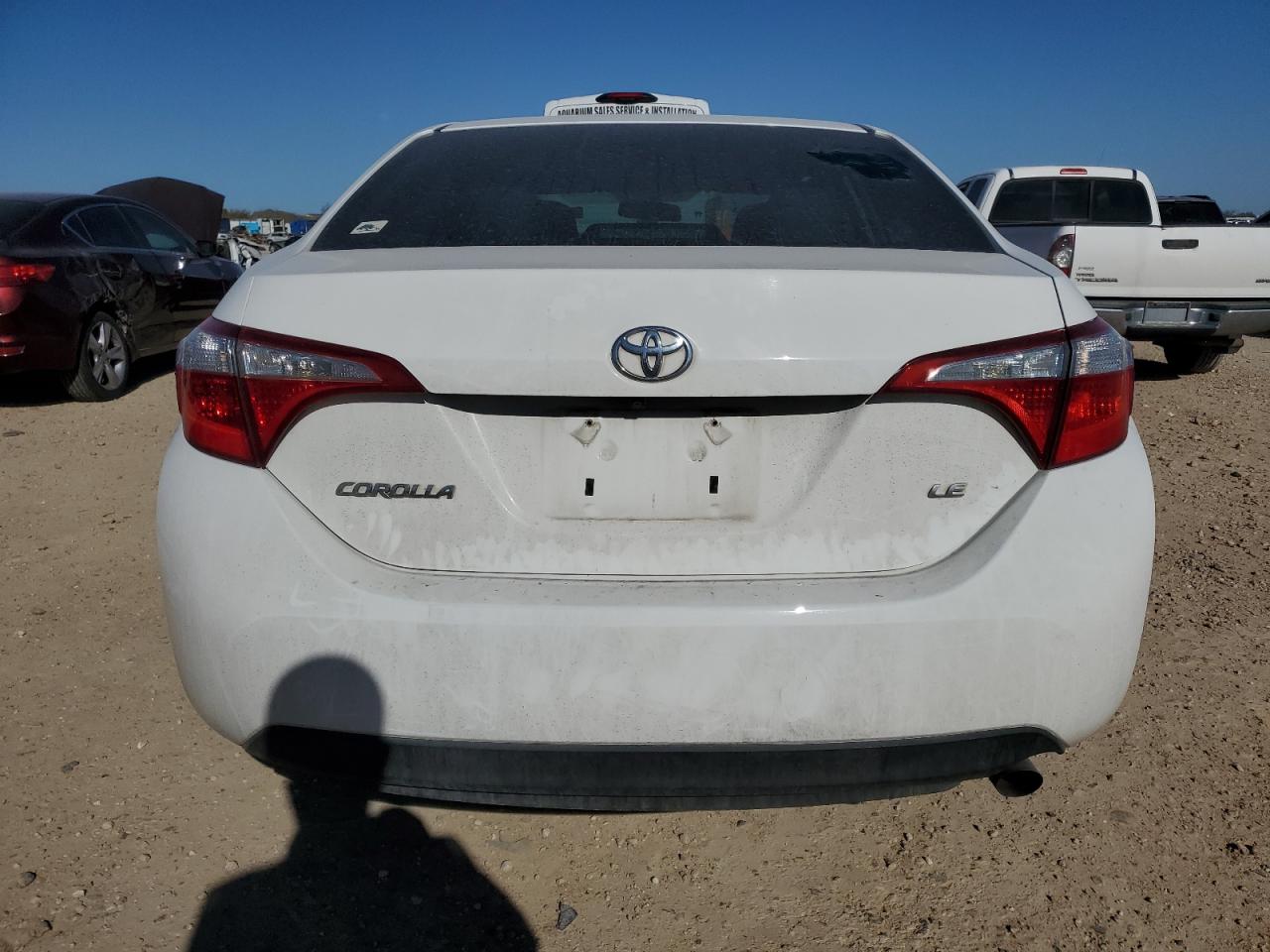 2014 Toyota Corolla - Image 6