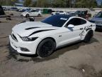 2017 Ford Mustang Gt продається в Eight Mile, AL - Front End
