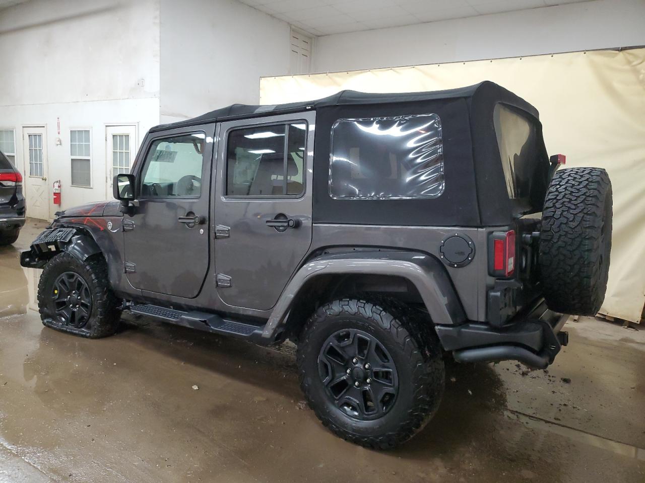 2016 Jeep Wrangler - Image 2