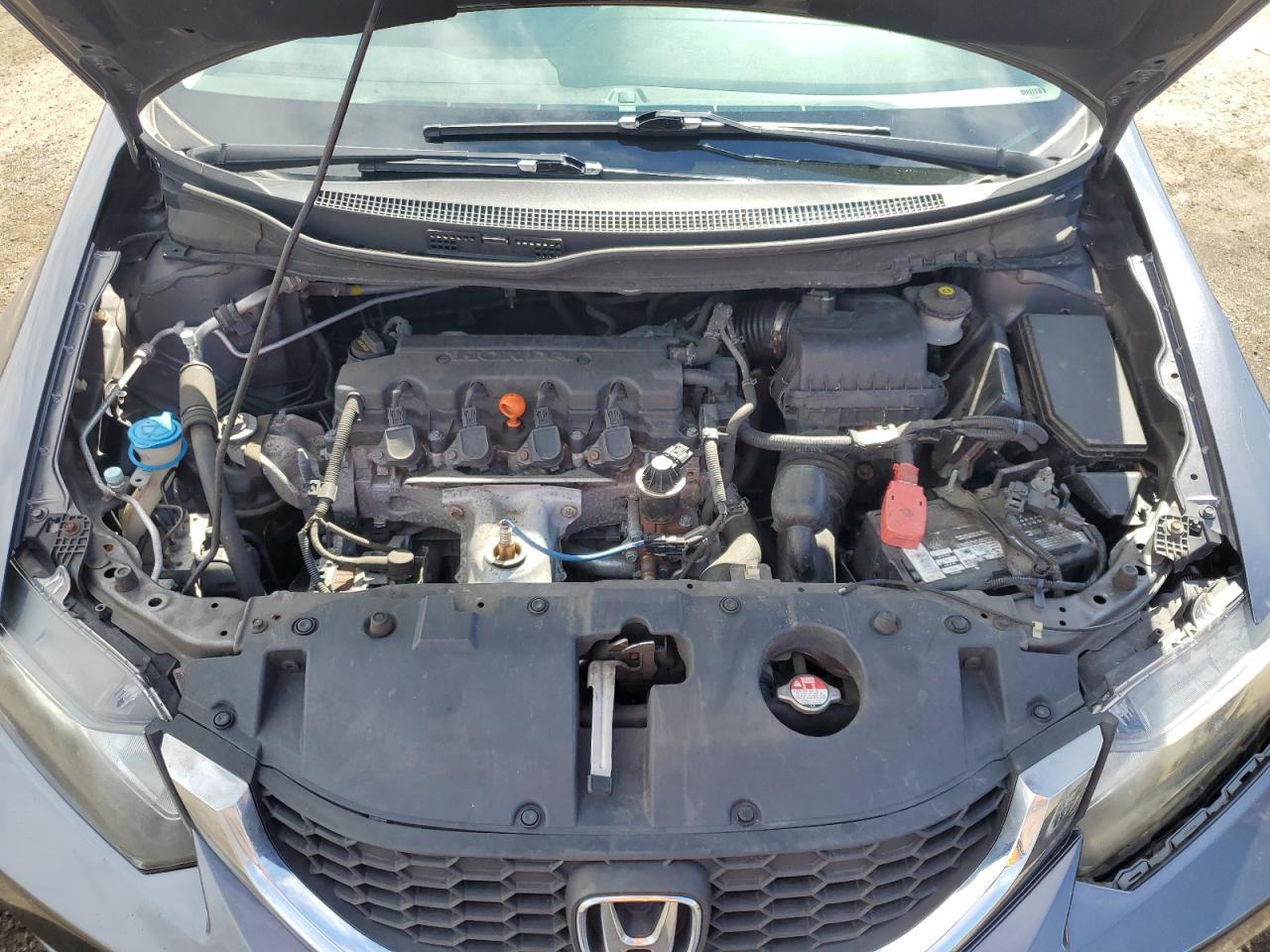 2015 Honda Civic - Image 11