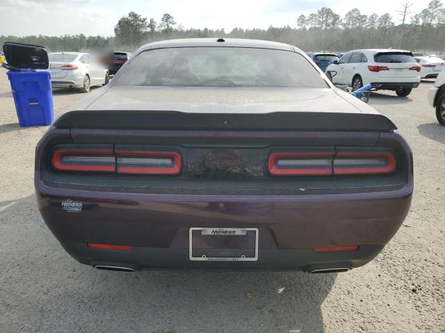  DODGE CHALLENGER 2021 Fioletowy