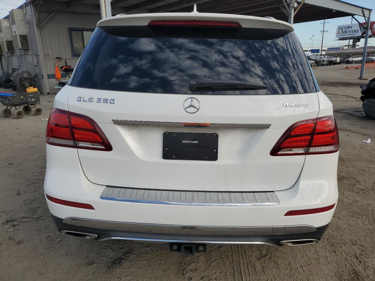 2016 Mercedes-Benz GLE - Image 6