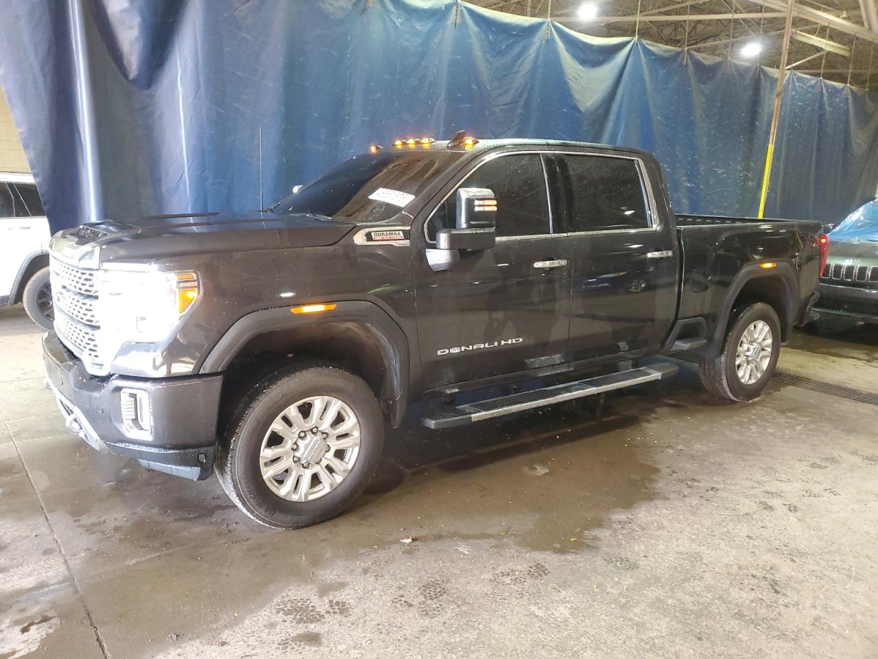2020 Gmc Sierra K2500 Denali للبيع في Woodhaven، MI - Missing/Altered Vin