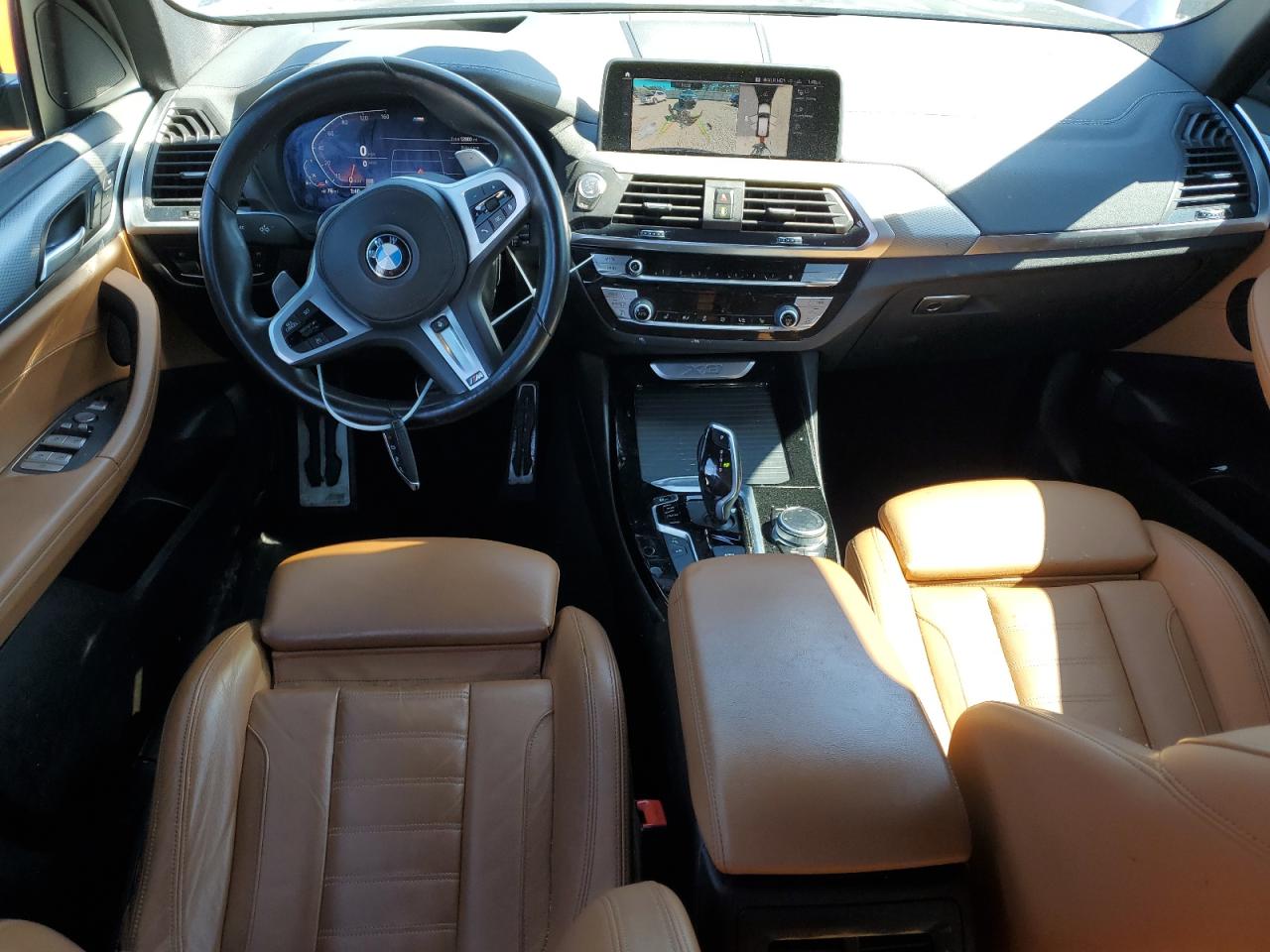 2021 BMW X3 - Image 8