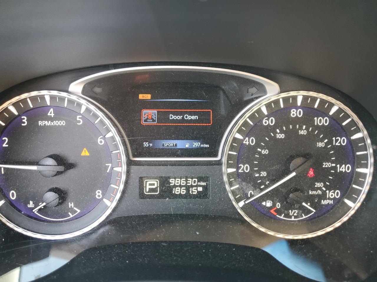 2015 Infiniti QX60 - Image 9
