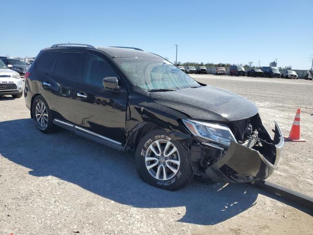  NISSAN PATHFINDER 2015 Czarny
