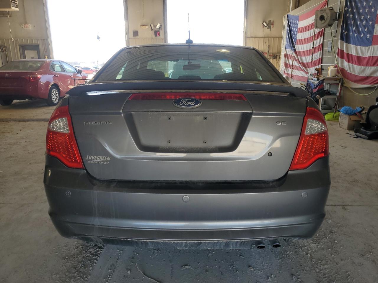2010 Ford Fusion - Image 6