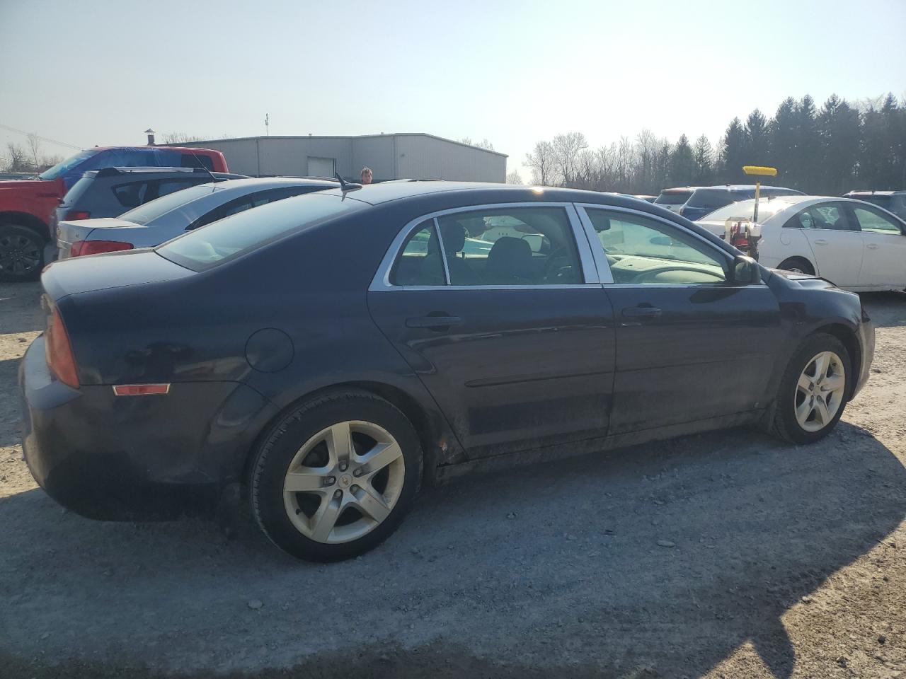 2009 Chevrolet Malibu - Image 3