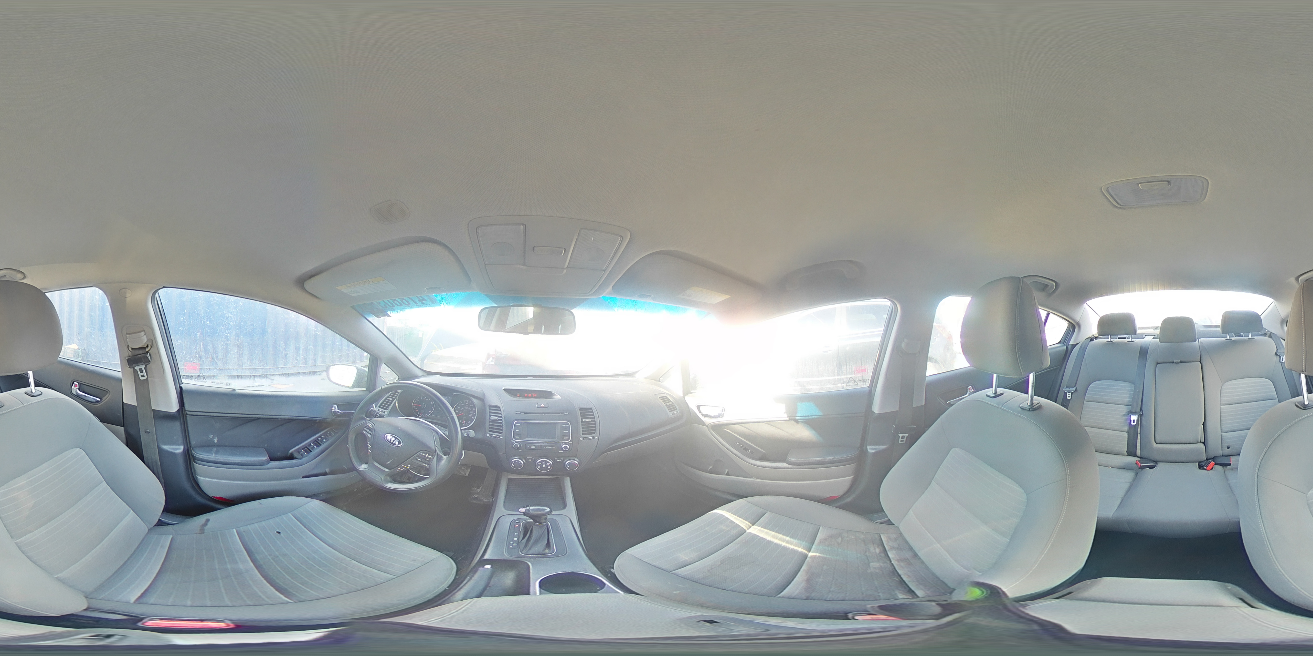 2014 Kia Forte - Image 14