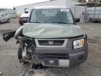 2005 Honda Element Ex en Venta en Vallejo, CA - Front End