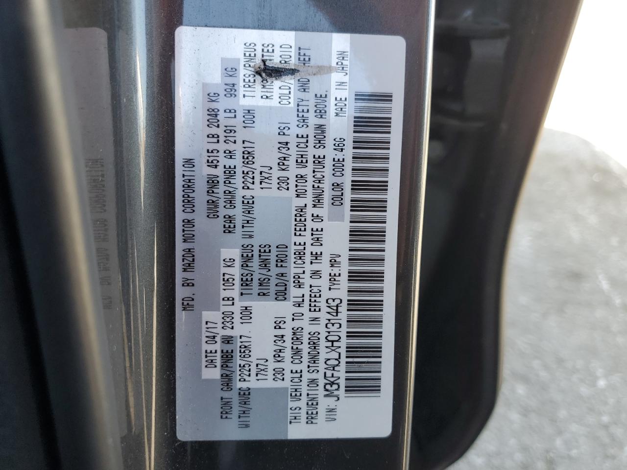 2017 Mazda CX-5 - Image 15