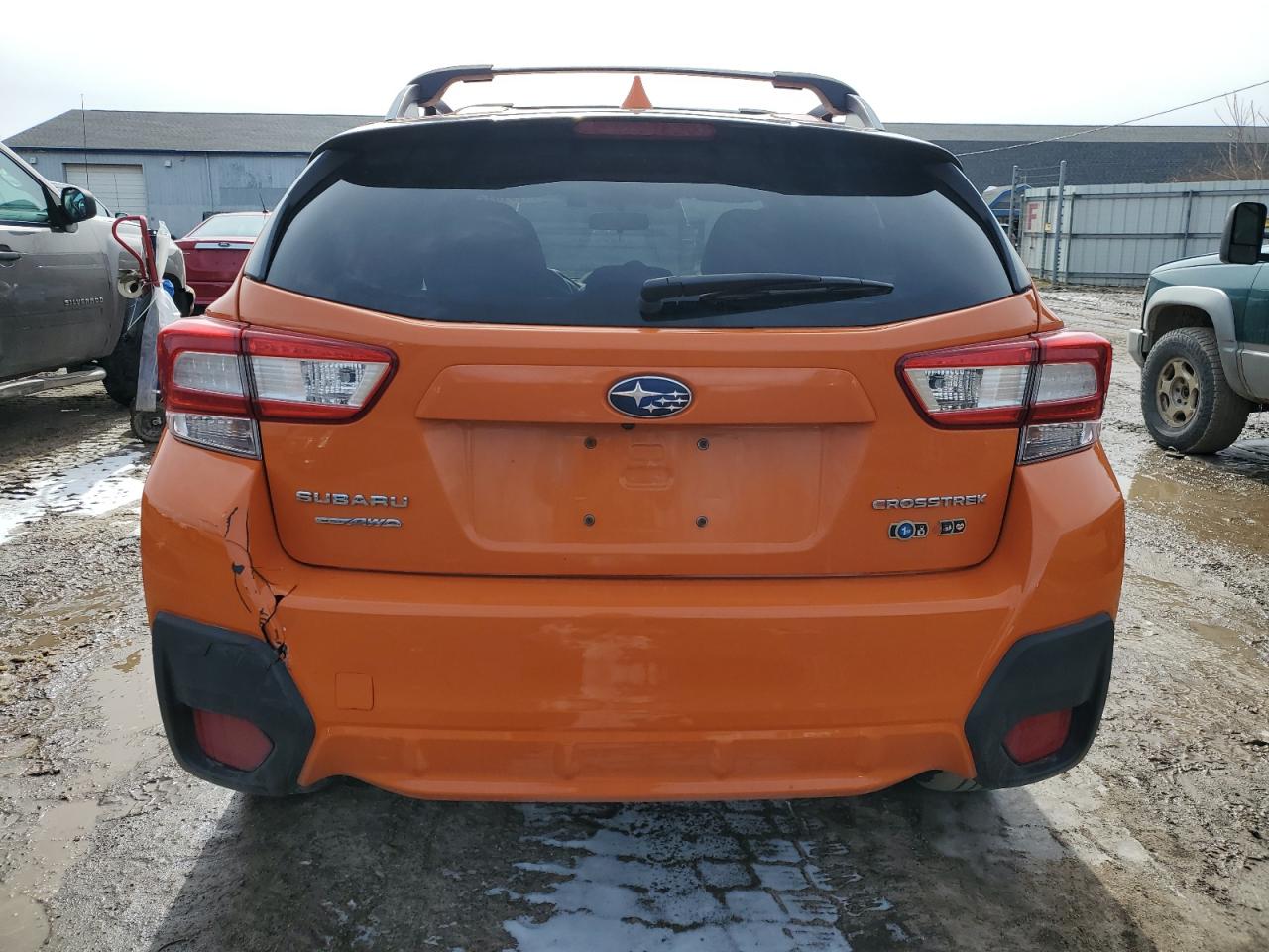 2018 Subaru XV - Image 6