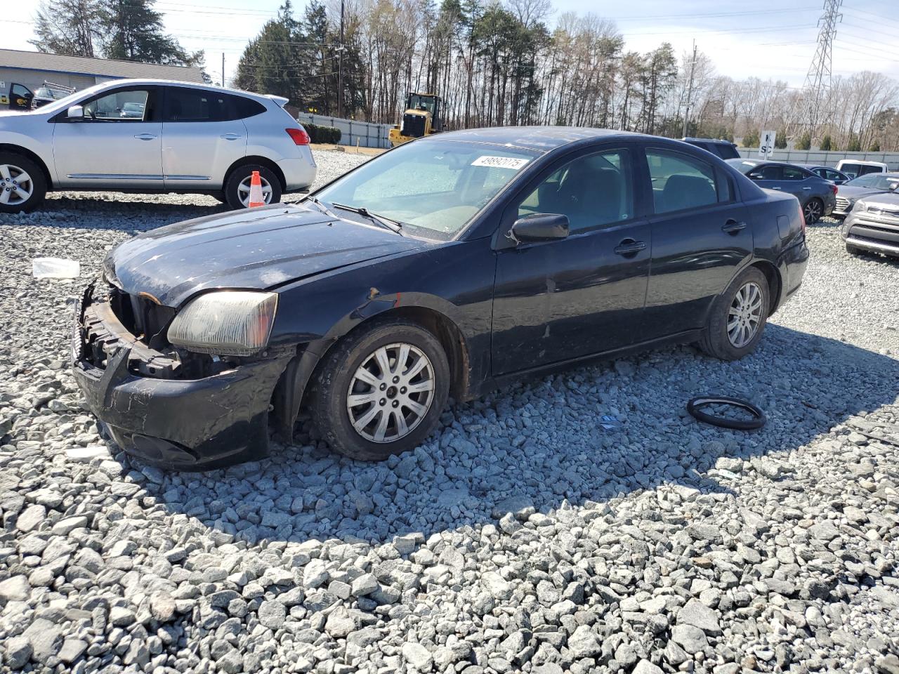 2011 MITSUBISHI GALANT