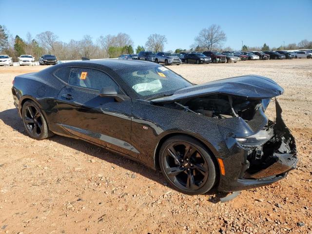  CHEVROLET CAMARO 2019 Black