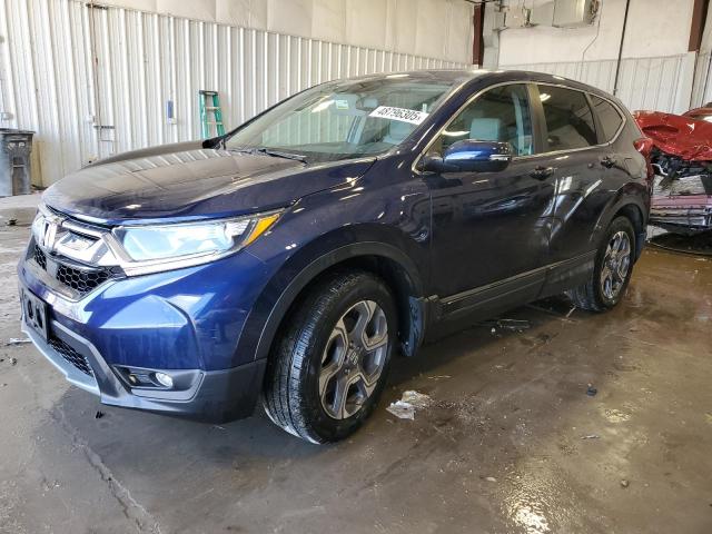 2018 Honda Cr-V Exl