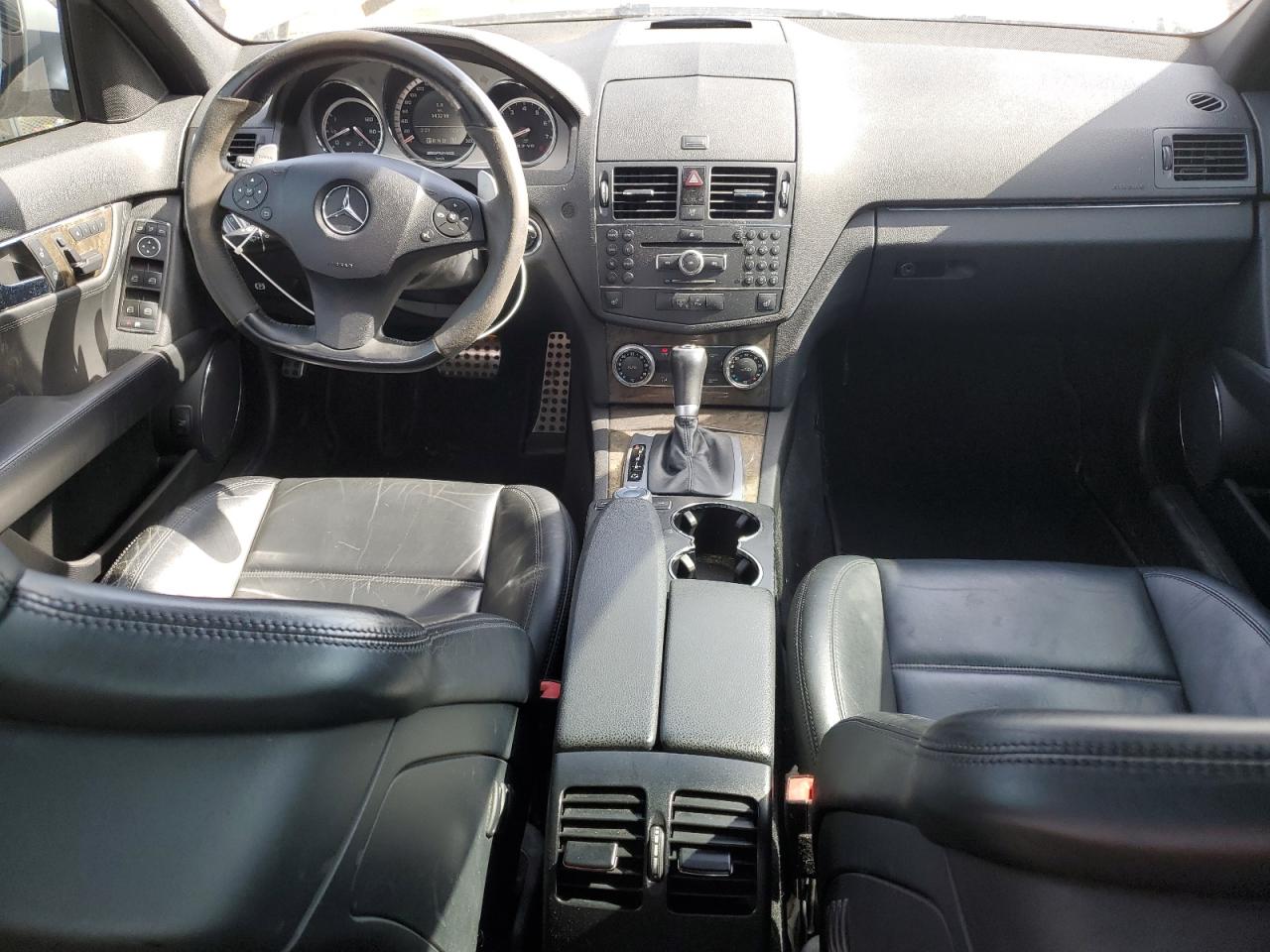 2009 Mercedes-Benz C 63 Amg VIN: WDDGF77X29F346320 Lot: 49791625