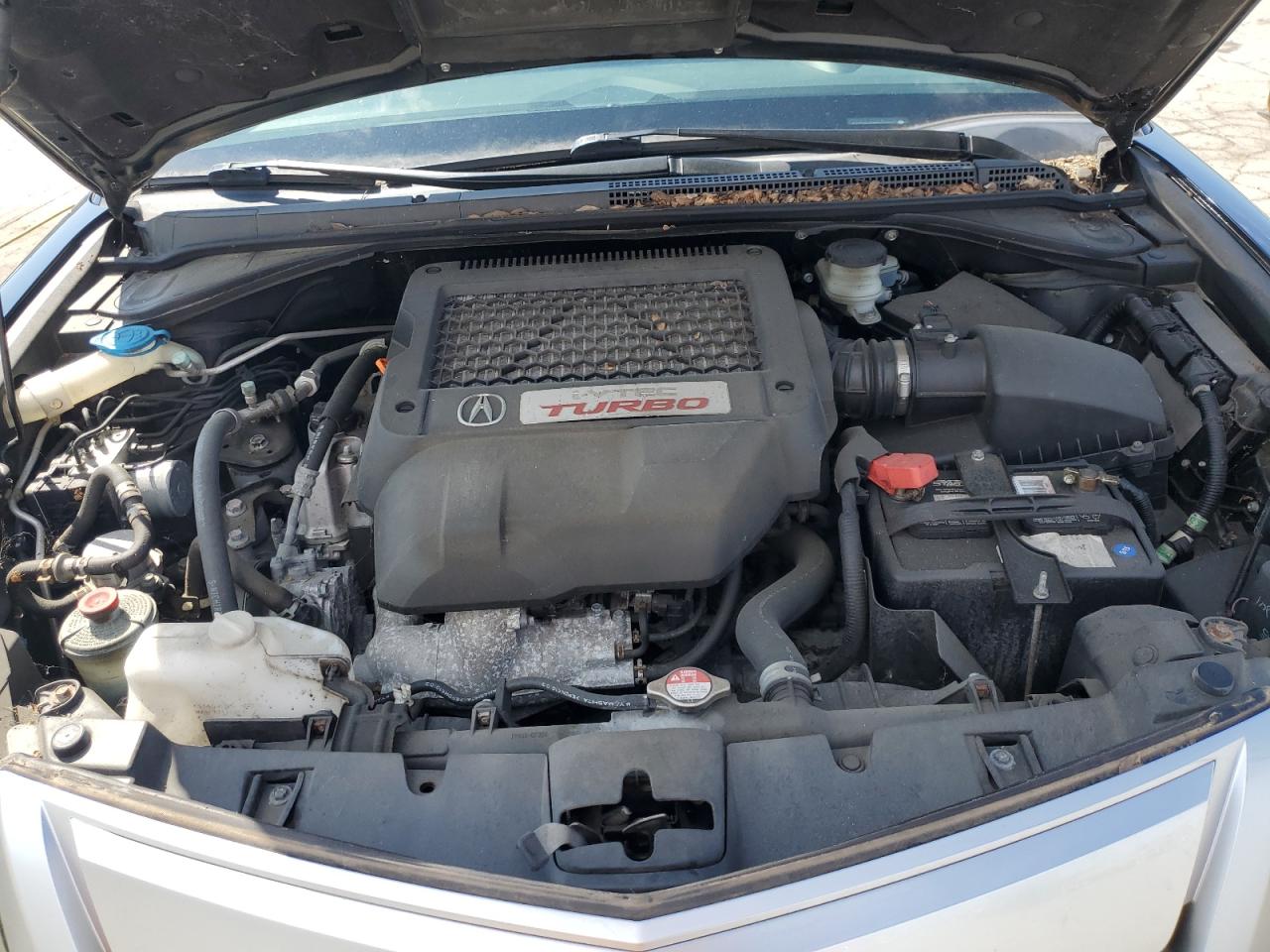 2011 Acura Rdx Technology VIN: 5J8TB2H59BA005165 Lot: 50839325