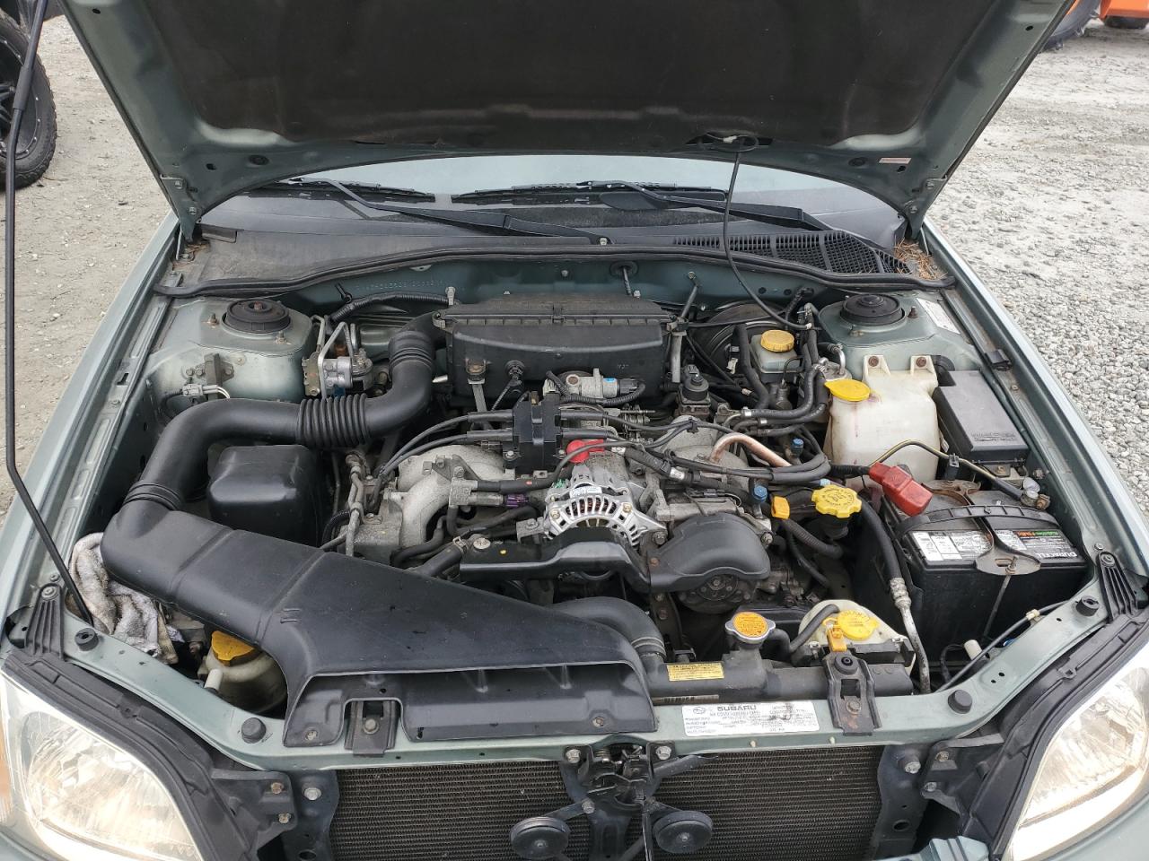 2003 Subaru Legacy - Image 11