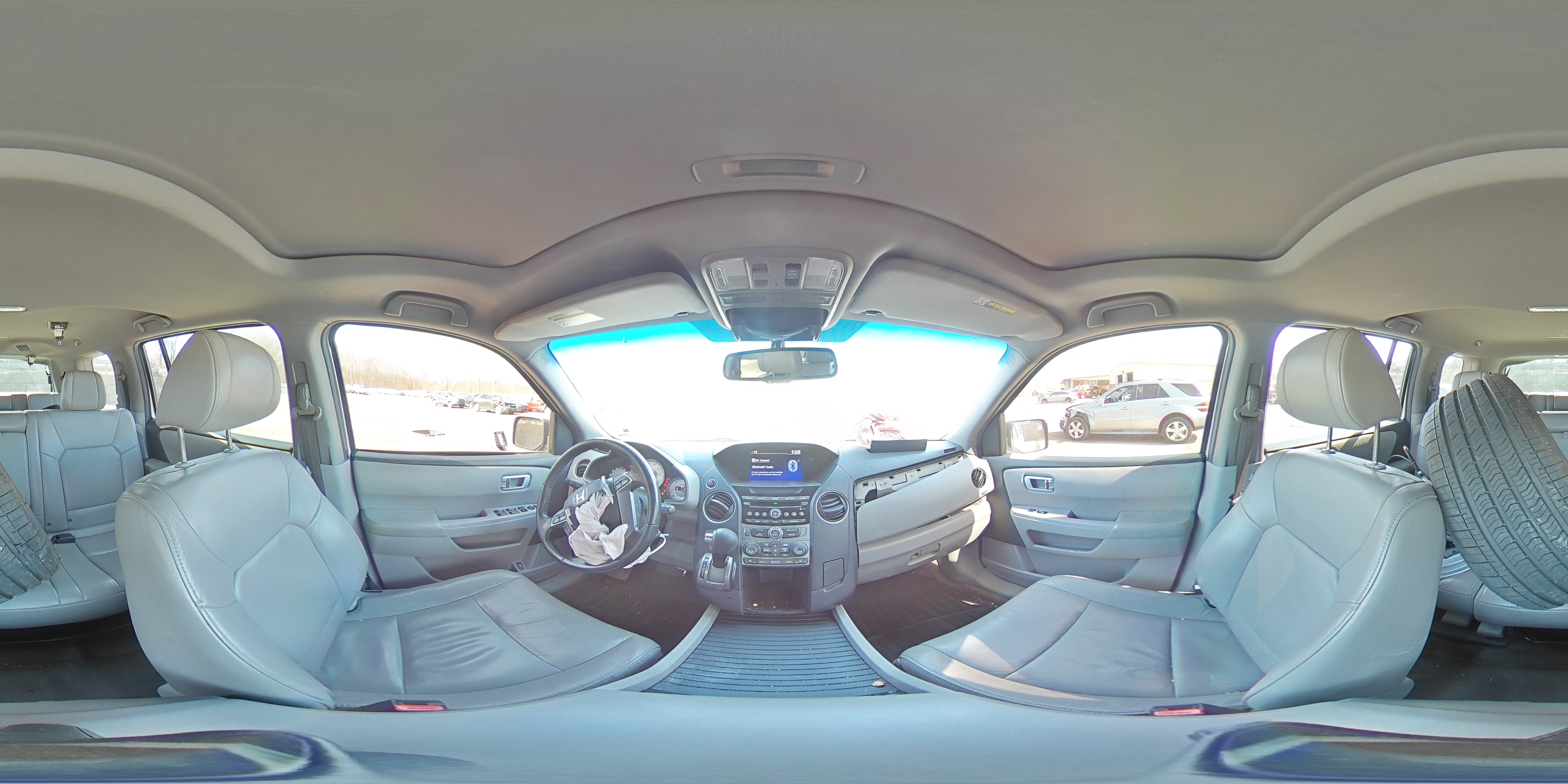 2012 Honda Pilot - Image 12
