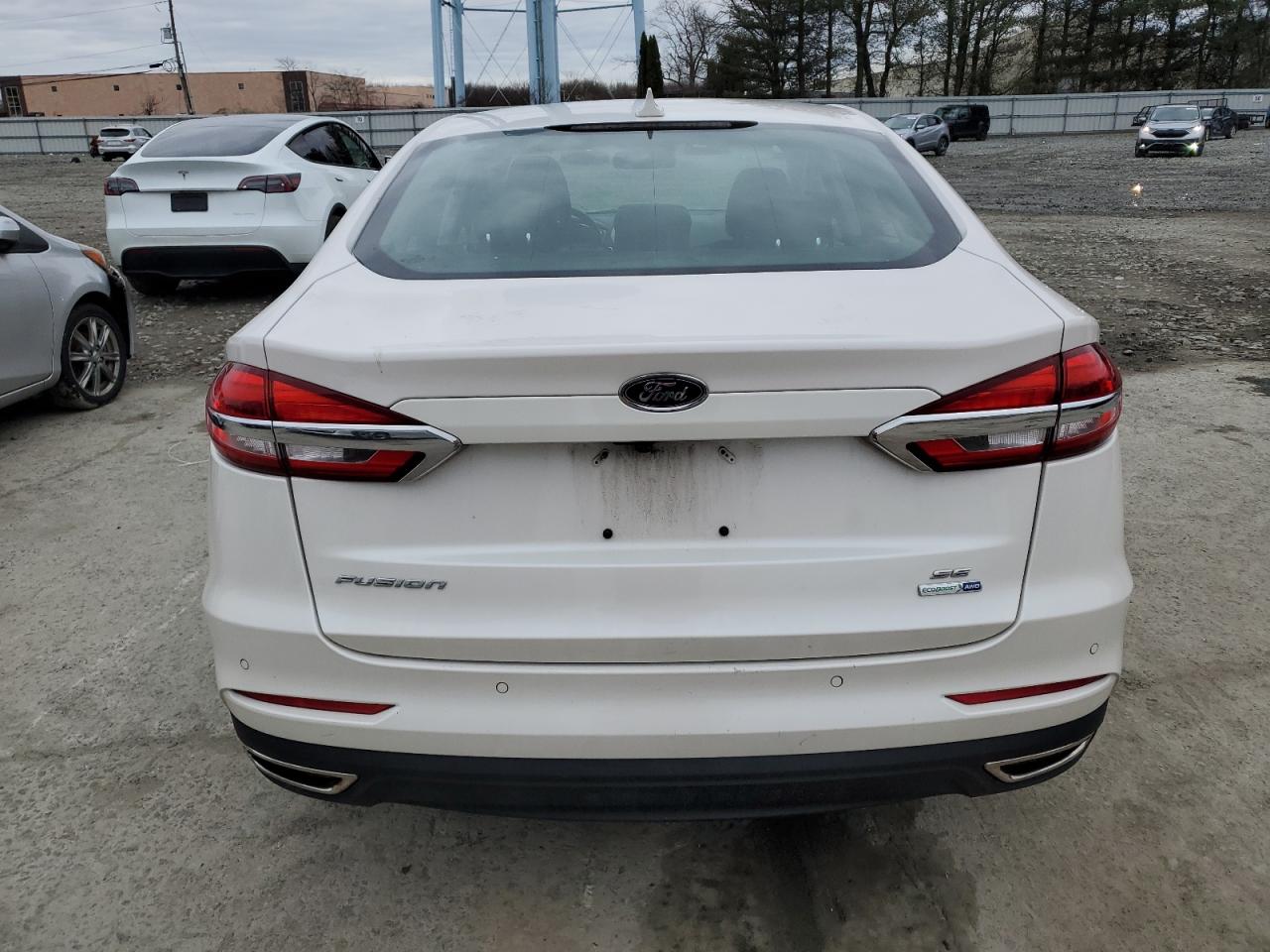 2019 Ford Fusion - Image 6