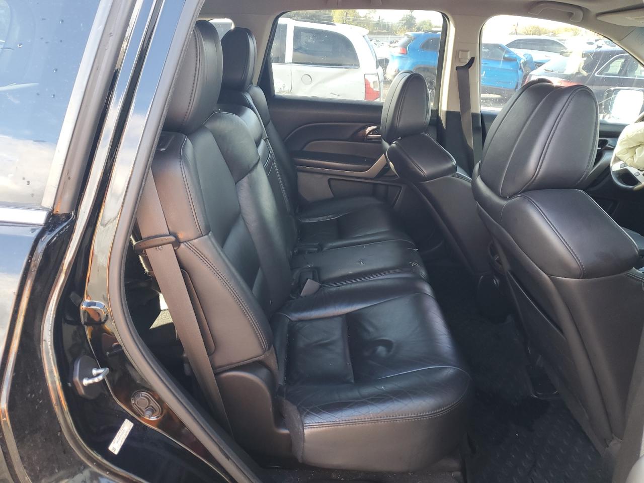 2012 Acura MDX - Image 11