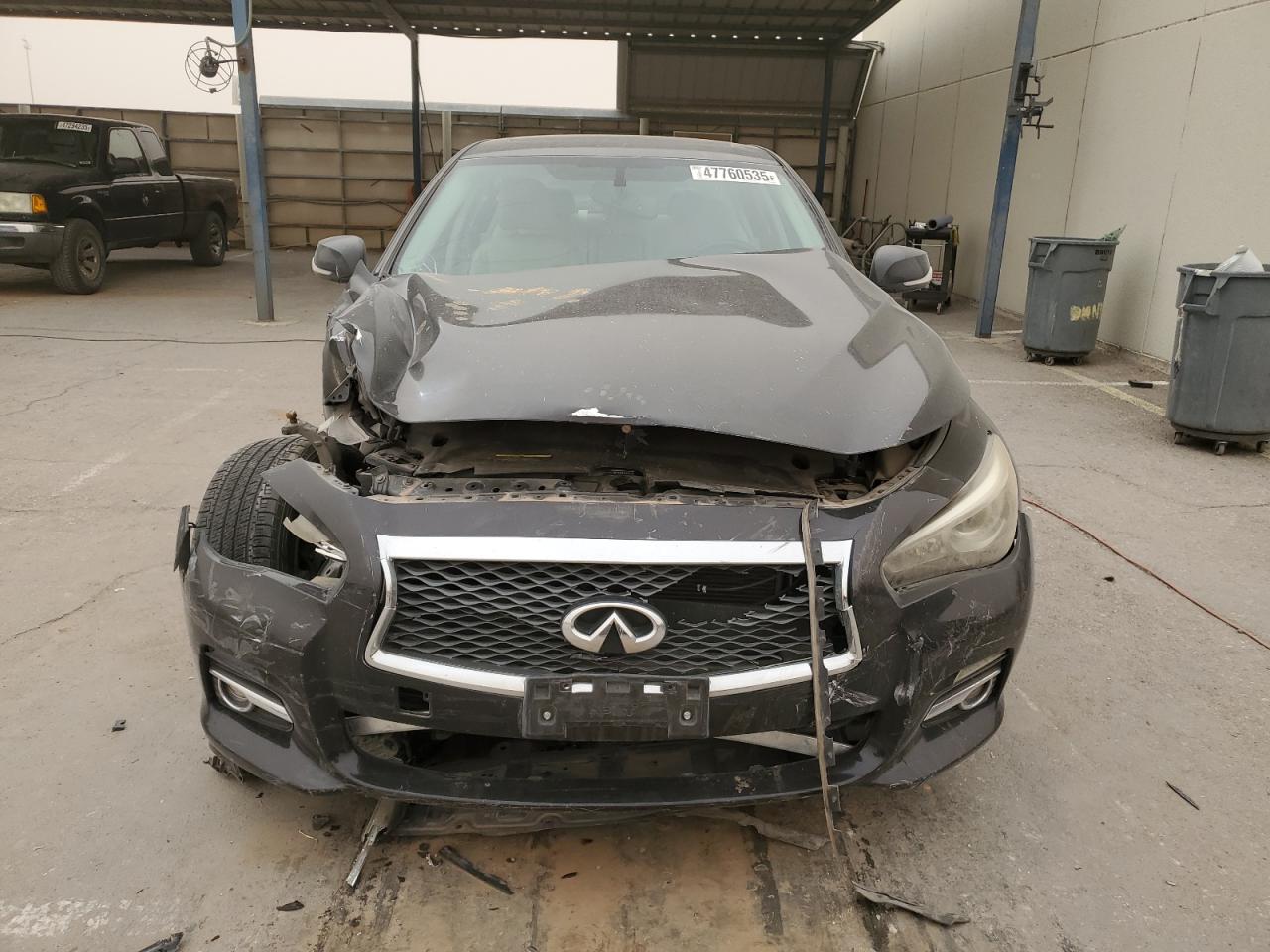 2014 Infiniti Q50 - Image 5