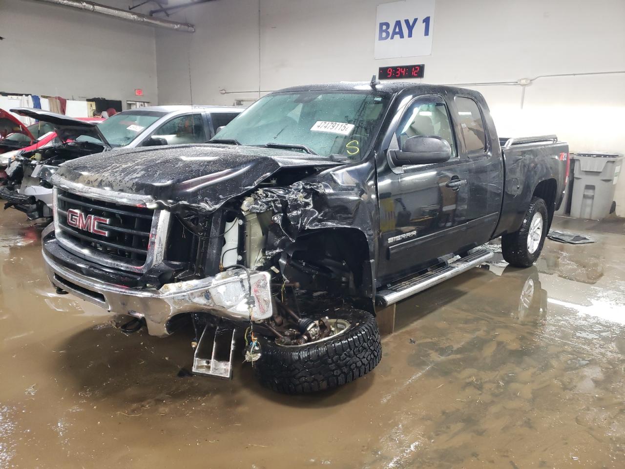 2011 GMC Sierra - Image 1