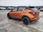 2022 Nissan Kicks Sr за продажба в Cahokia Heights, IL - Front End