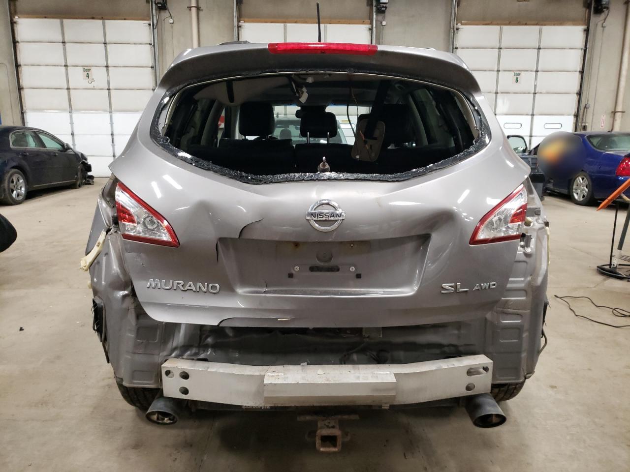 2011 Nissan Murano - Image 6