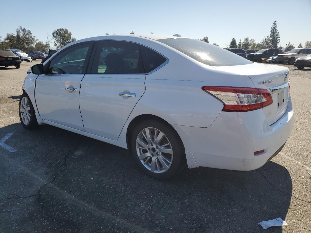 2014 Nissan Sentra - Image 2