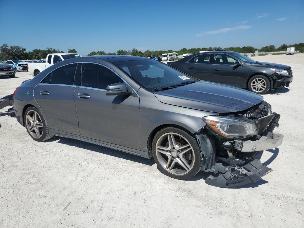 2014 Mercedes-Benz CLA-klasse - Image 4