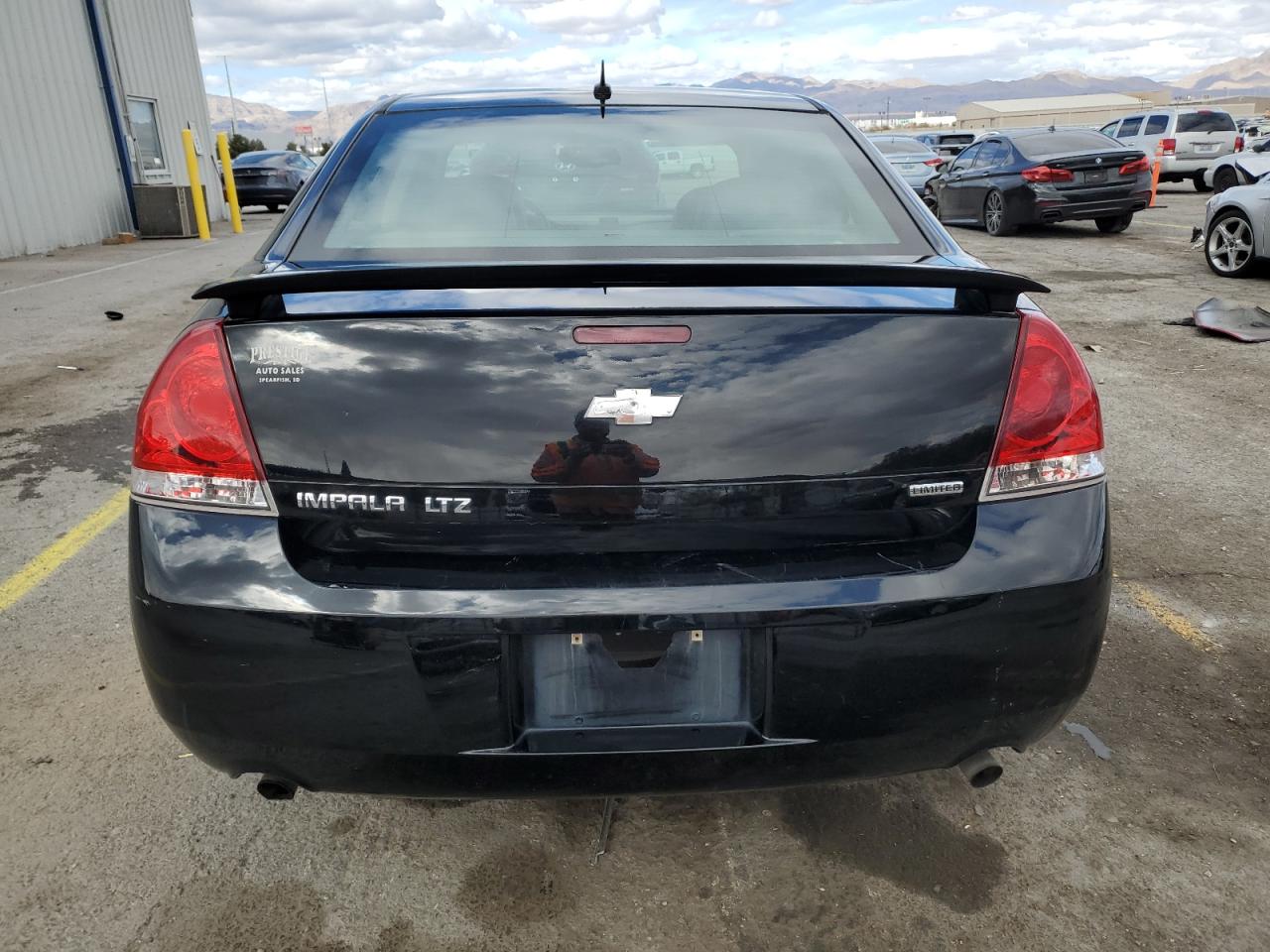 2014 Chevrolet Impala - Image 6