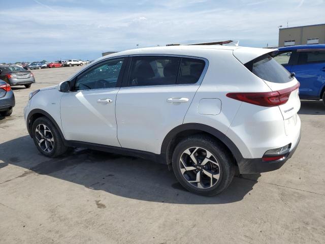  KIA SPORTAGE 2021 White