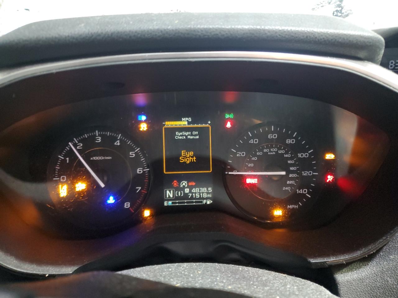 2020 Subaru XV - Image 9