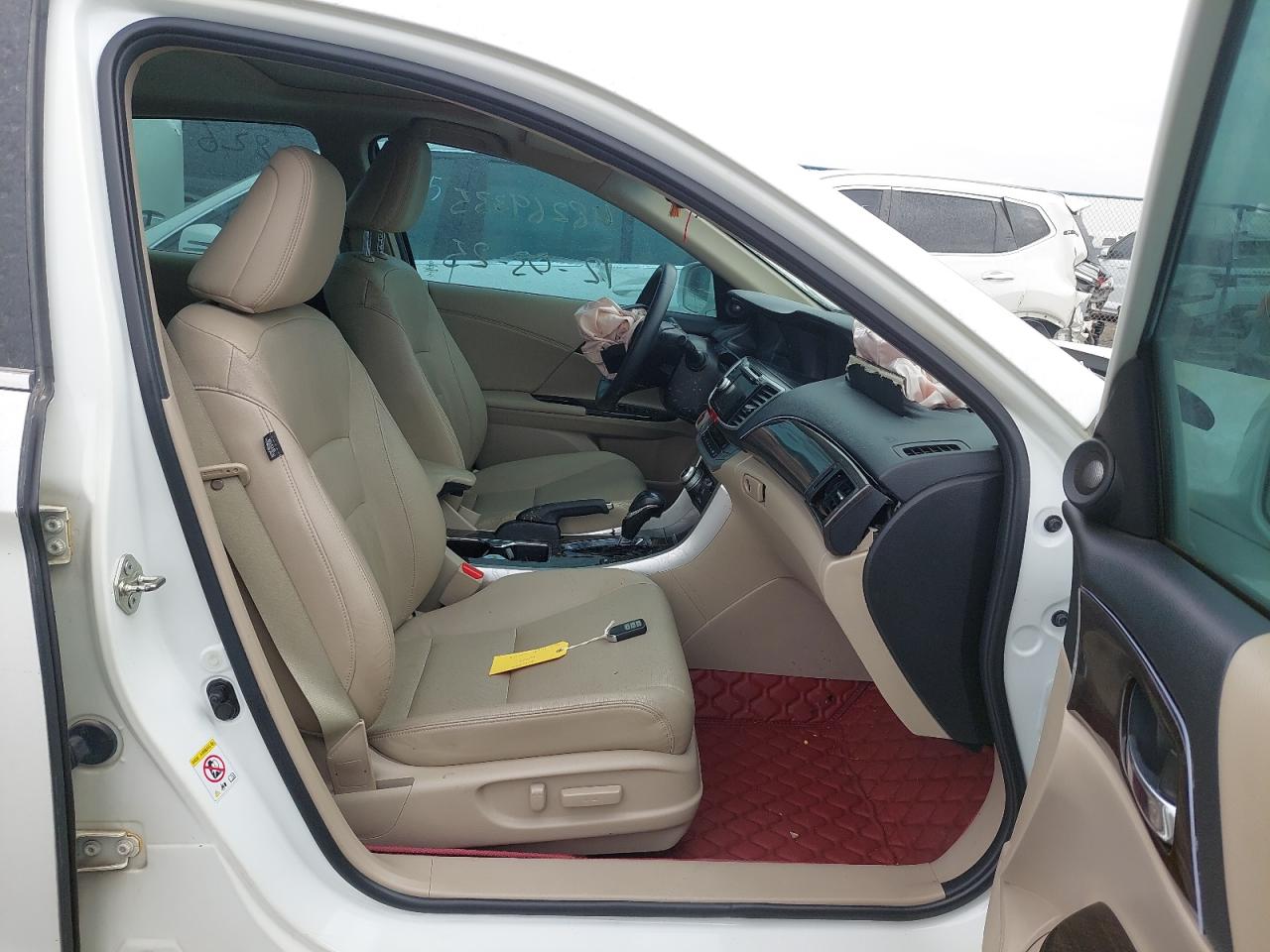 1HGCR267XEA614415 - 2014 Honda Accord - #48269335