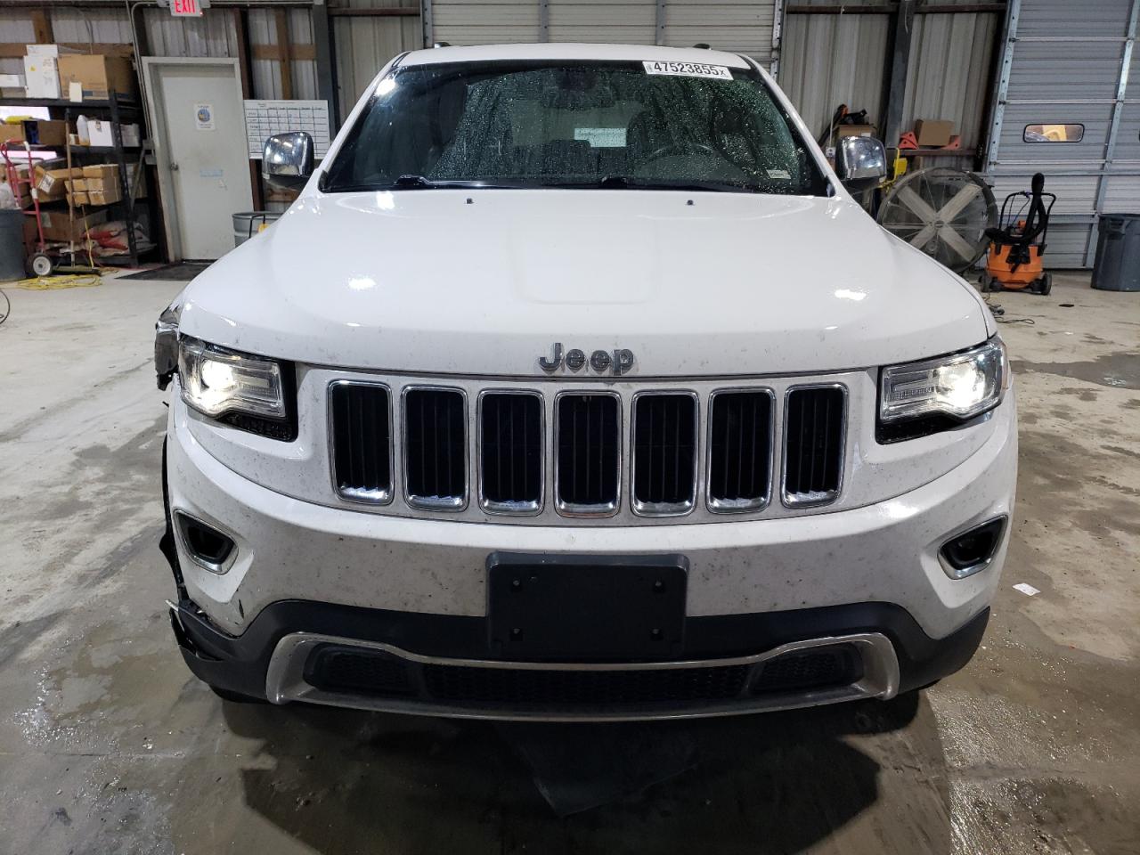 2015 Jeep Grand Cherokee - Image 5