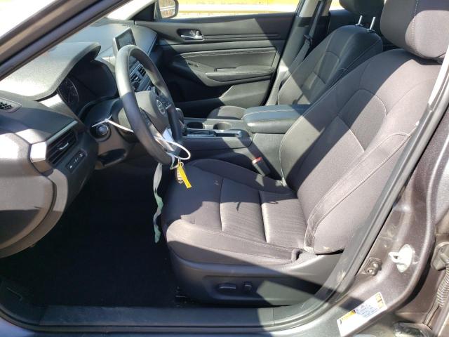  NISSAN ALTIMA 2020 Серебристый