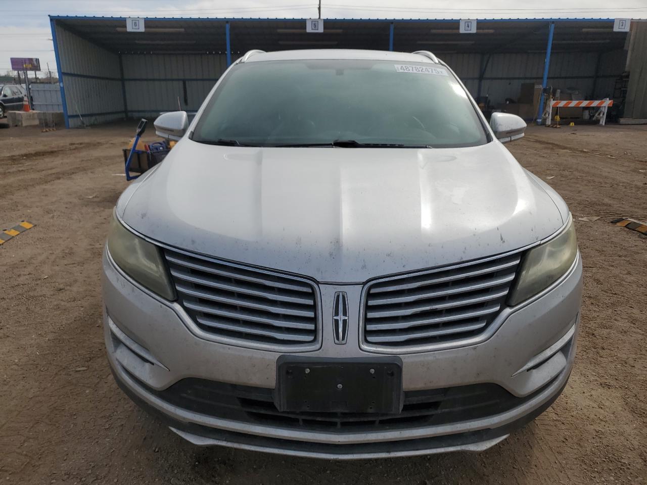 2015 Lincoln MKZ - Image 5