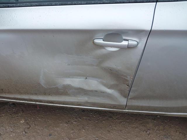 2011 HYUNDAI I20 COMFOR