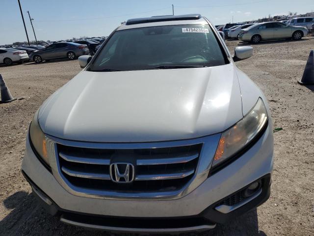  HONDA CROSSTOUR 2013 Білий