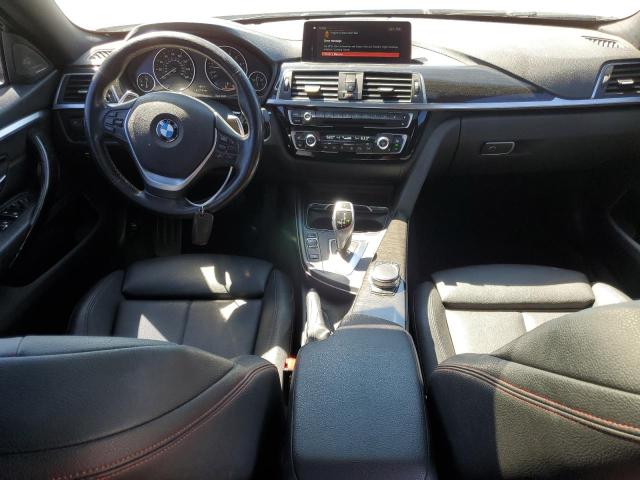  BMW 4 SERIES 2019 Білий