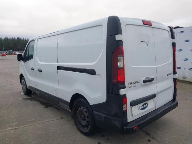 2015 RENAULT TRAFIC LL2