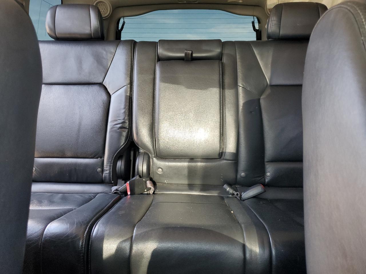 2009 Honda Pilot Exl VIN: 5FNYF38689B007062 Lot: 50105325