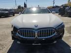 2019 Bmw M850Xi  zu verkaufen in Sun Valley, CA - Front End