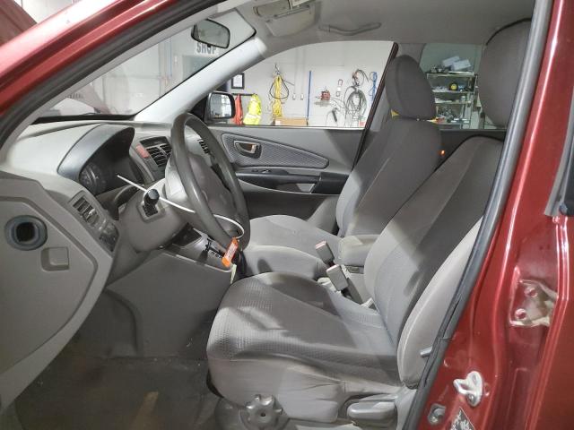 2009 HYUNDAI TUCSON GLS