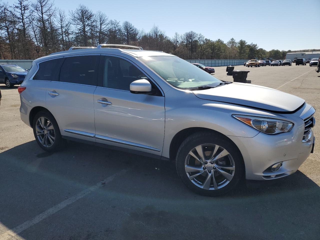 2013 Infiniti JX - Image 4
